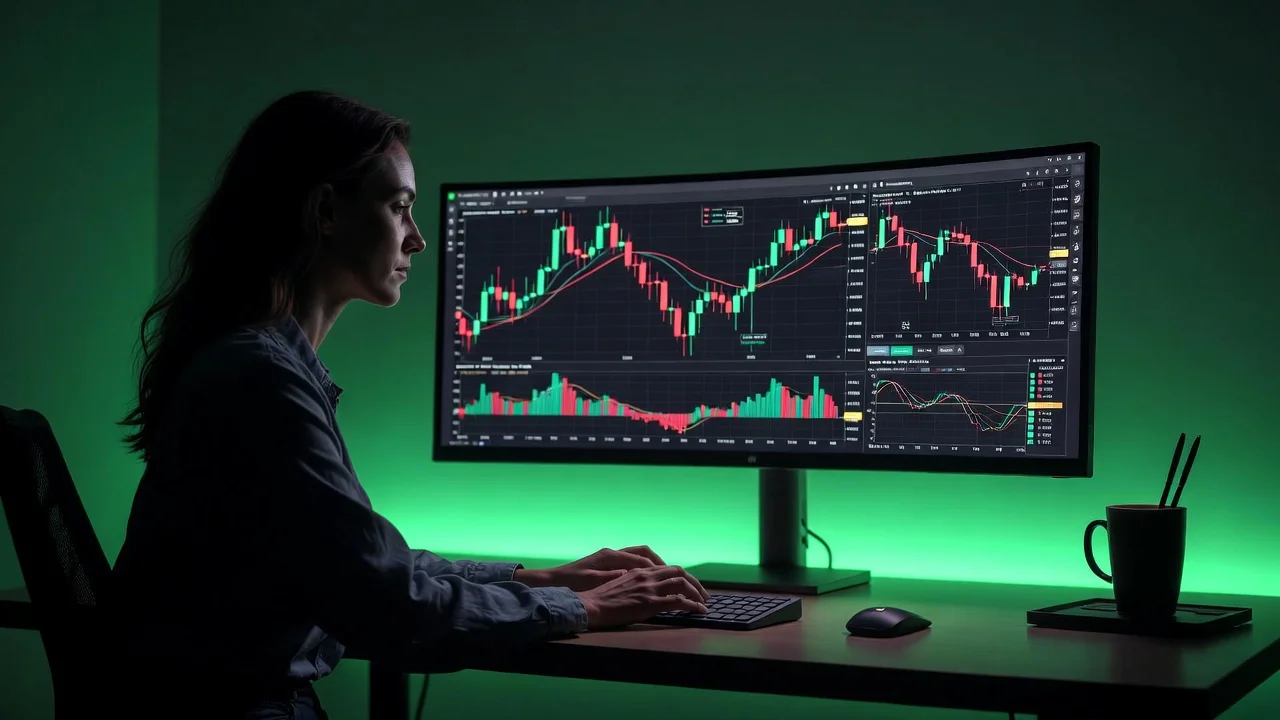 What is Day Trading? A Beginner's Guide